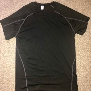 Quick Dry Fitness Shirt